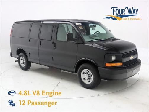 2015 Chevrolet Express 2500 LS