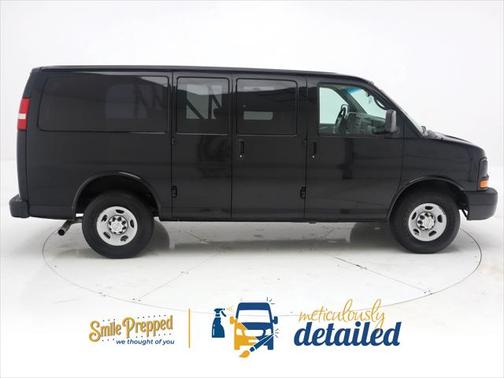 2015 Chevrolet Express 2500 LS