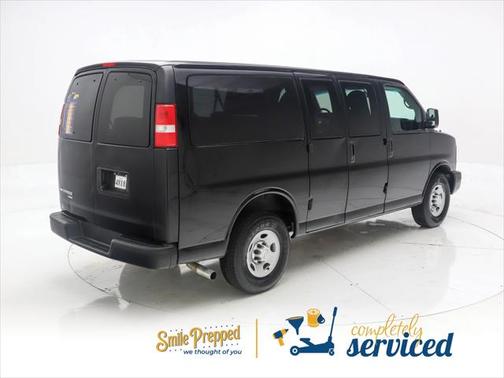 2015 Chevrolet Express 2500 LS