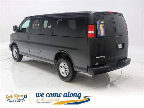 2015 Chevrolet Express 2500 LS
