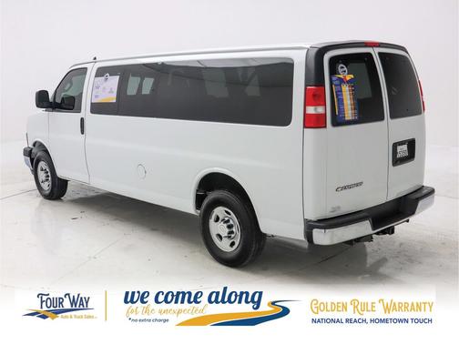 2020 Chevrolet Express 3500 RWD 3500 Extended Wheelbase LT