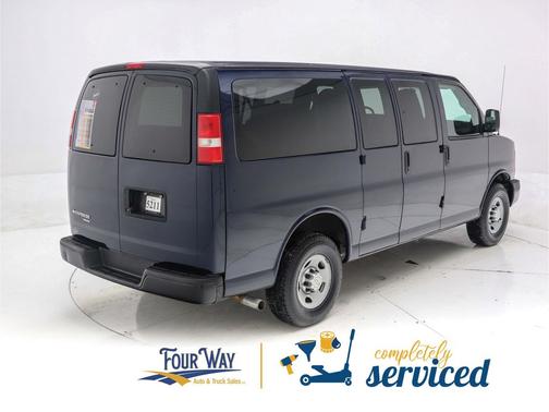 2014 Chevrolet Express 2500 LS