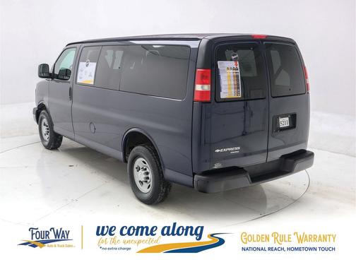 2014 Chevrolet Express 2500 LS