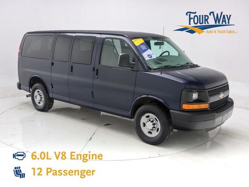 2014 Chevrolet Express 2500 LS