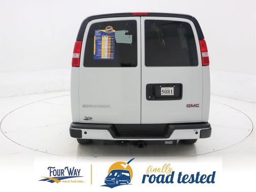 2023 GMC Savana 3500 RWD 3500 Extended Wheelbase LT