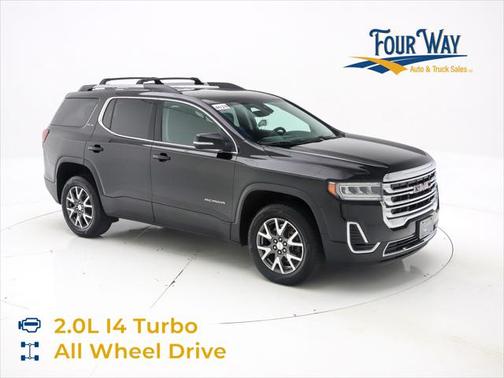 2021 GMC Acadia AWD SLE