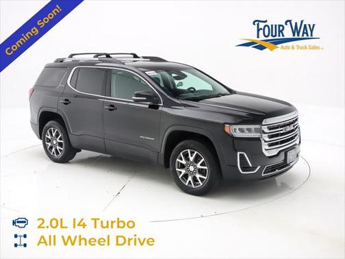 2021 GMC Acadia AWD SLE