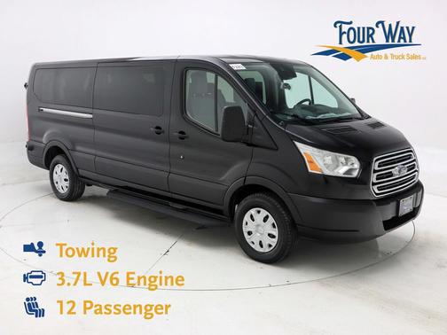 2019 Ford Transit-350 XLT