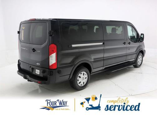 2019 Ford Transit-350 XLT