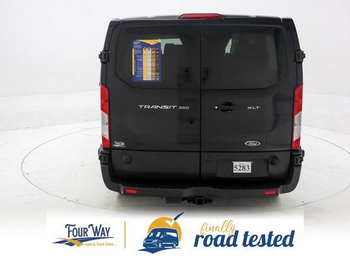 2019 Ford Transit-350 XLT