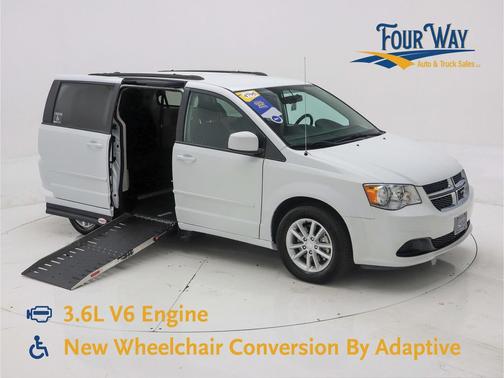 2016 Dodge Grand Caravan SXT