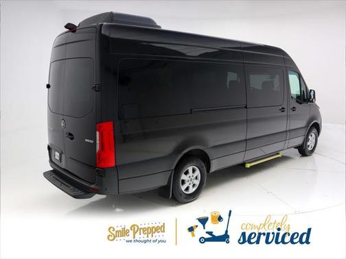 2023 Mercedes-Benz Sprinter 2500 High Roof