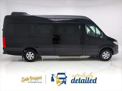 2023 Mercedes-Benz Sprinter 2500 High Roof