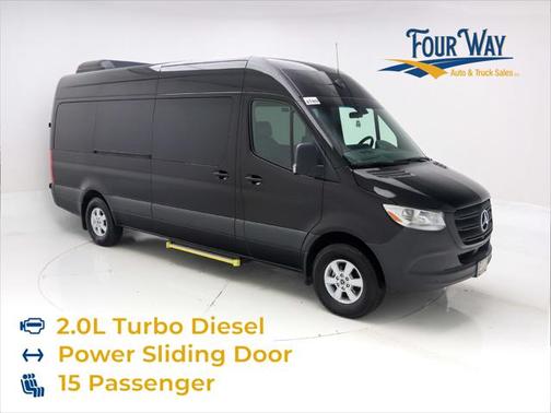 2023 Mercedes-Benz Sprinter 2500 High Roof