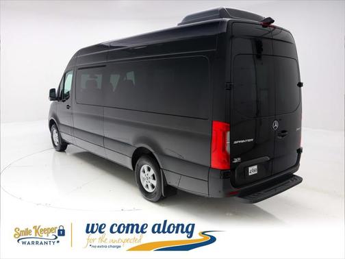 2023 Mercedes-Benz Sprinter 2500 High Roof