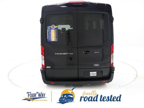 2024 Ford Transit-350 XLT