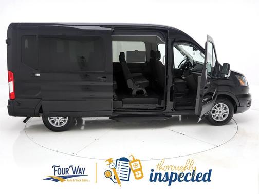 2024 Ford Transit-350 XLT