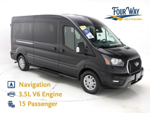 2024 Ford Transit-350 XLT