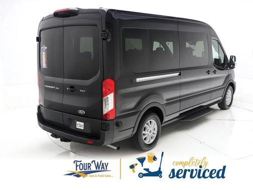 2024 Ford Transit-350 XLT