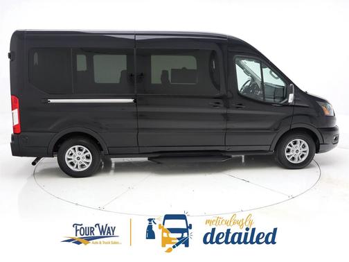 2024 Ford Transit-350 XLT