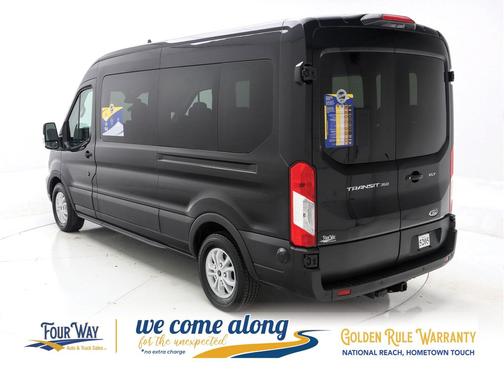 2024 Ford Transit-350 XLT