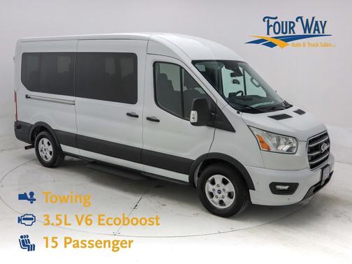 2020 Ford Transit-350 XLT