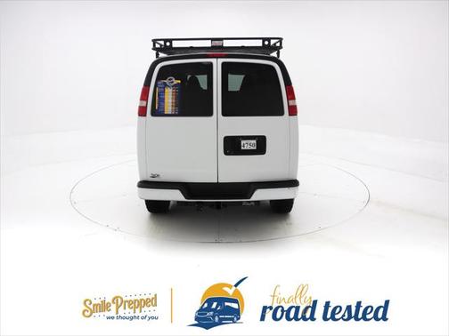 2018 Chevrolet Express 3500 LT