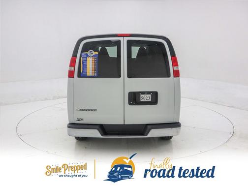 2019 Chevrolet Express 2500 LT