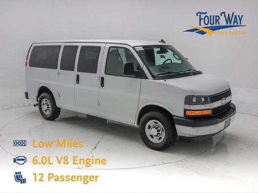 2019 Chevrolet Express 2500 LT