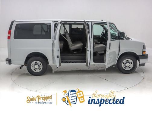 2019 Chevrolet Express 2500 LT
