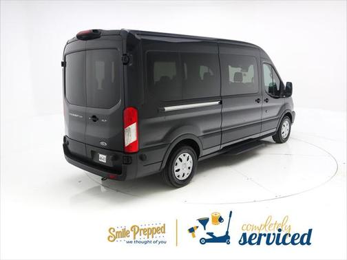 2019 Ford Transit-350 XLT