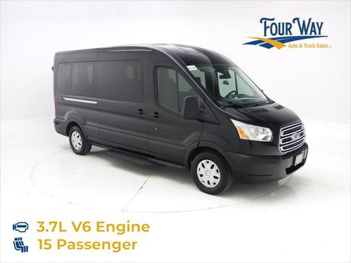 2019 Ford Transit-350 XLT