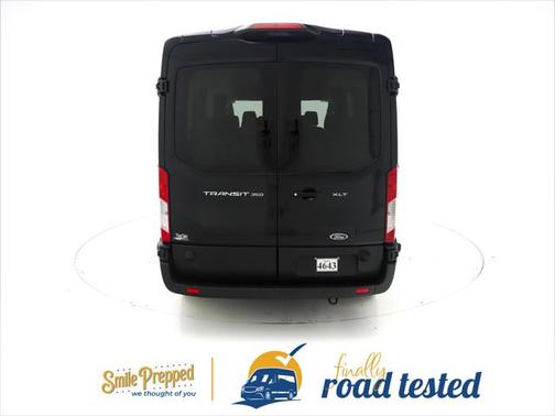 2019 Ford Transit-350 XLT