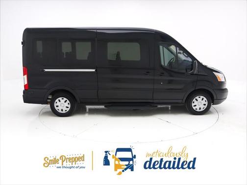 2019 Ford Transit-350 XLT