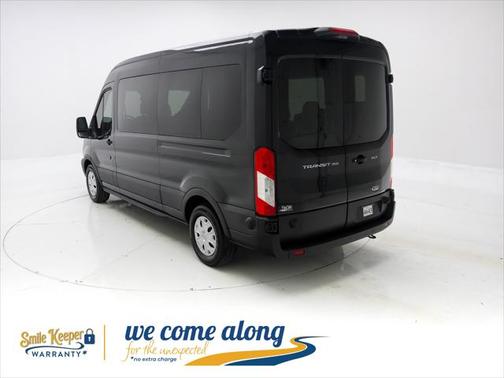 2019 Ford Transit-350 XLT