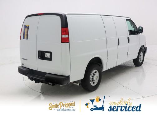 2024 Chevrolet Express 2500 RWD 2500 Regular Wheelbase WT