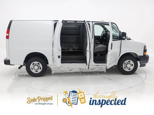 2024 Chevrolet Express 2500 RWD 2500 Regular Wheelbase WT