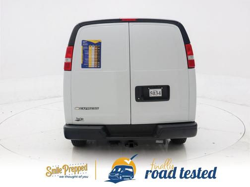 2024 Chevrolet Express 2500 RWD 2500 Regular Wheelbase WT