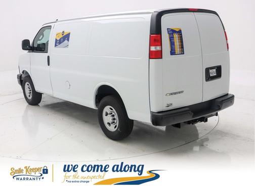 2024 Chevrolet Express 2500 RWD 2500 Regular Wheelbase WT