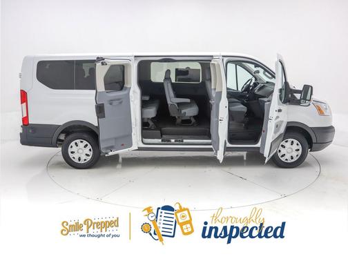 2016 Ford Transit-350 XLT