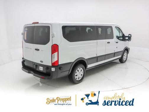 2016 Ford Transit-350 XLT