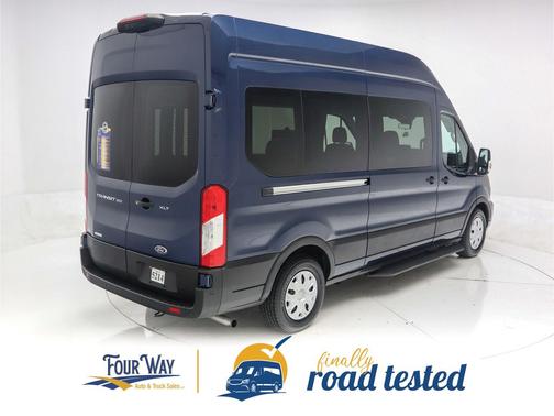 2021 Ford Transit-350 XLT