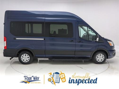 2021 Ford Transit-350 XLT