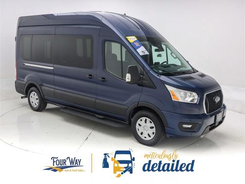 2021 Ford Transit-350 XLT