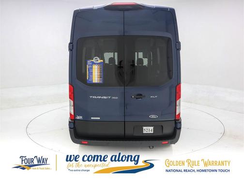 2021 Ford Transit-350 XLT