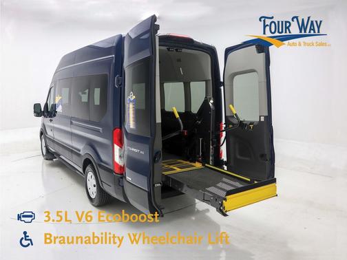 2021 Ford Transit-350 XLT