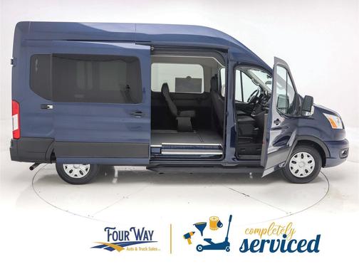 2021 Ford Transit-350 XLT