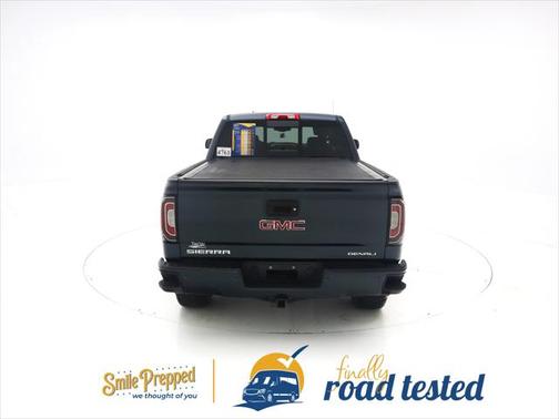 2018 GMC Sierra 1500 Denali