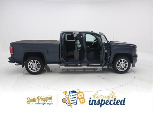 2018 GMC Sierra 1500 Denali
