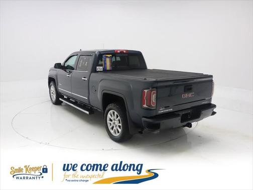2018 GMC Sierra 1500 Denali